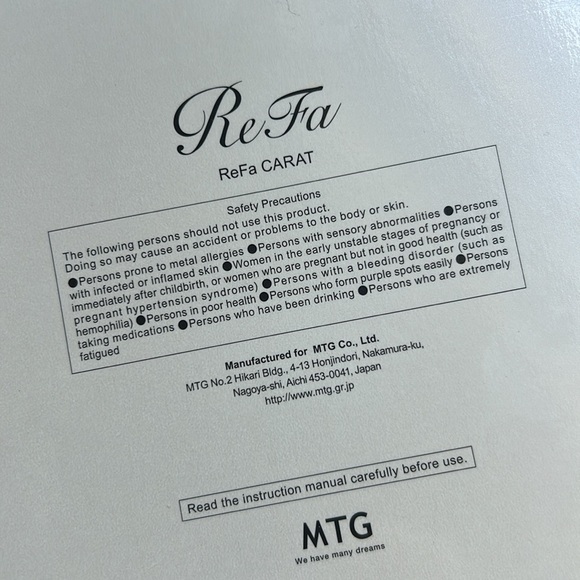 ReFa CARAT Massage Roller - Picture 8 of 10